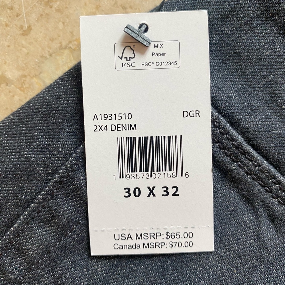 Volcom Jeans - Picture 4 of 4